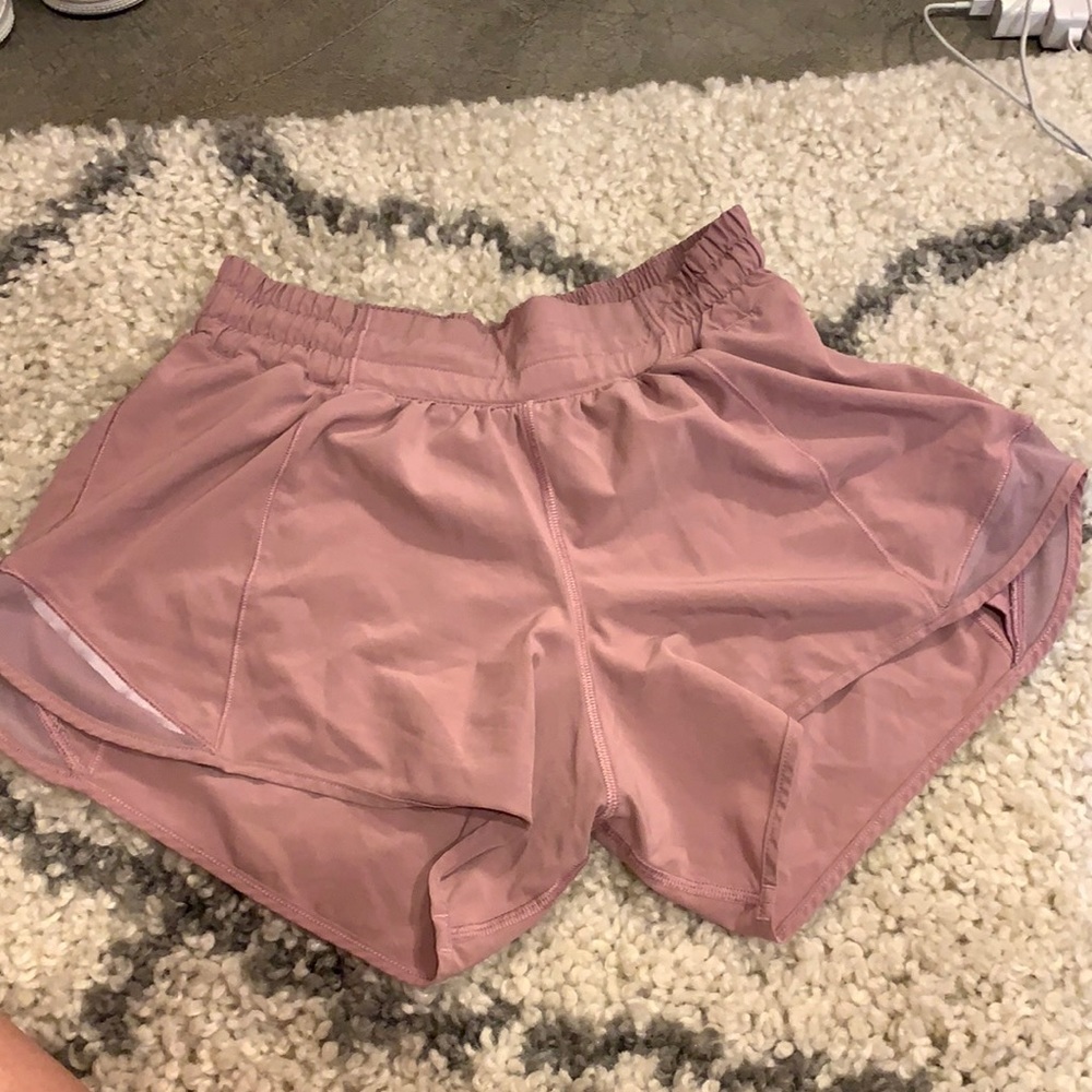 Hotty Hot Lulu 4 in In Rose Pink color